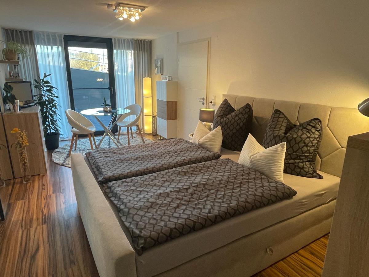 4-Sterne Ferienwohnung Krill Bad Wurzach Kültér fotó