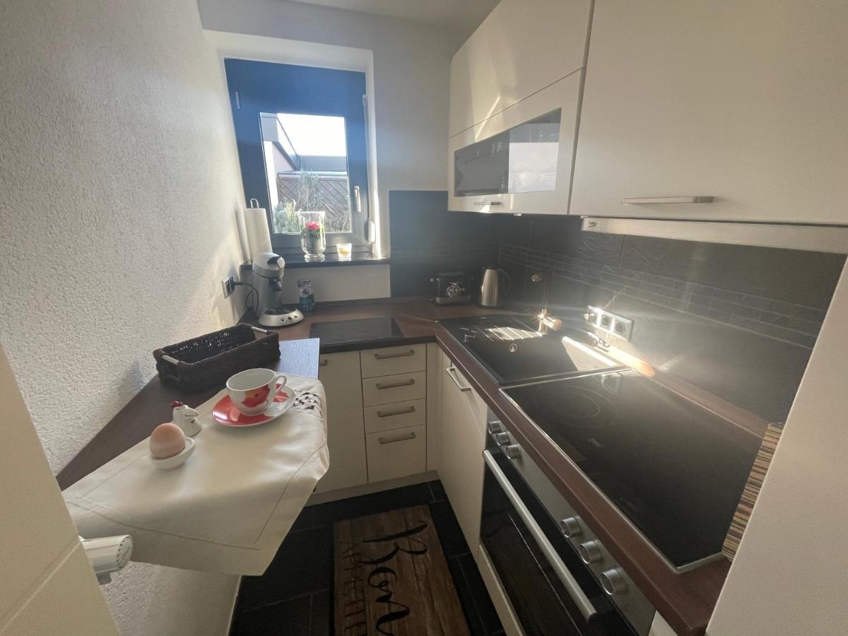 4-Sterne Ferienwohnung Krill Bad Wurzach Kültér fotó