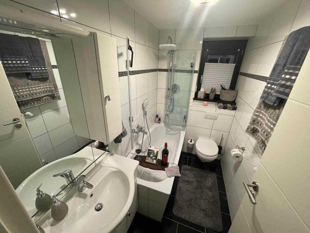 4-Sterne Ferienwohnung Krill Bad Wurzach Kültér fotó